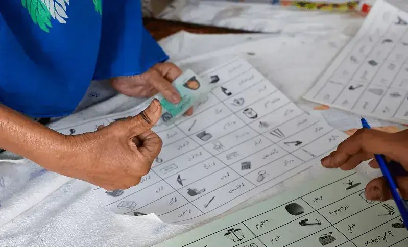 Nominations surge as 1,265 file papers for AJK elections