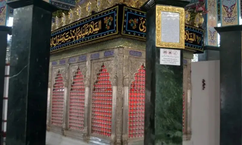 The Talpurs’ profound reverence for Ahl-i-Bait