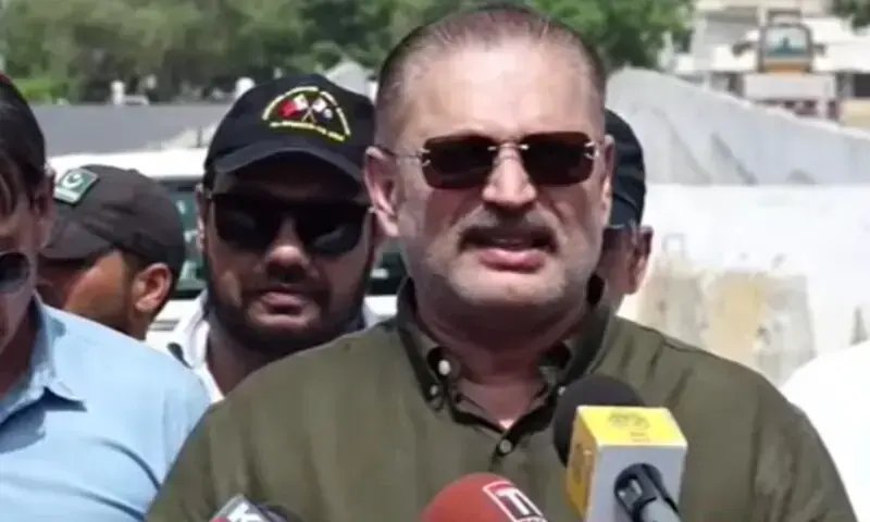 Security beefed up across Sindh for Ashura processions: Sharjeel