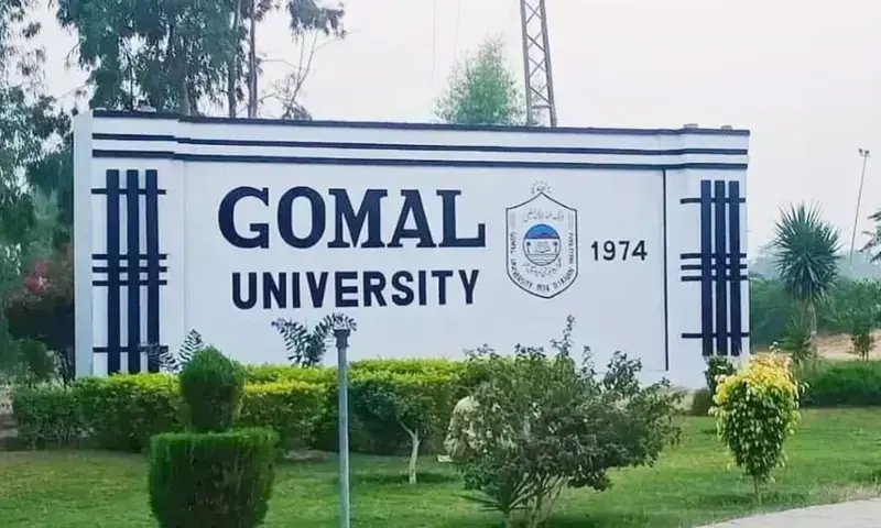 Placement of Gomal University VC on forced leave fuels speculations