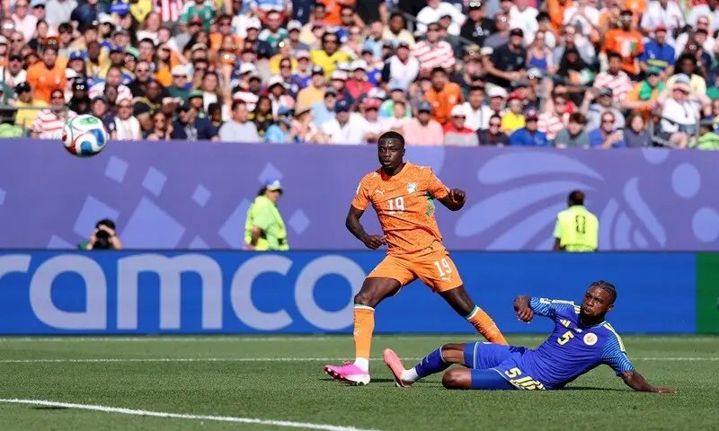 Pepe steers Ivory Coast into World Cup last 32 as Curacao go home
