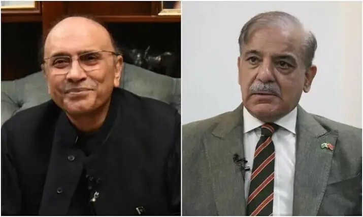 President, PM reaffirm Pakistan’s resolve against drug abuse