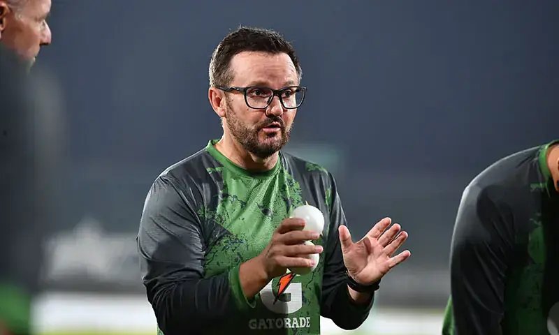 White-ball camp aimed at developing players’ fitness, skill set: Mike Hesson