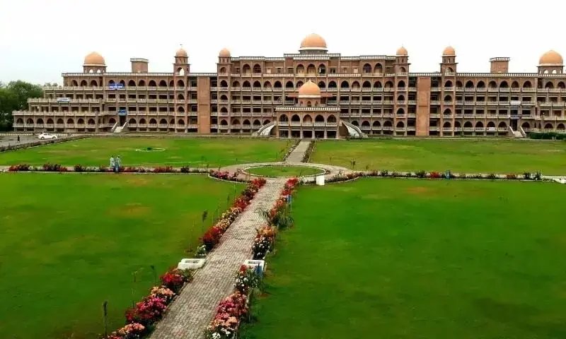 Students’ academic year at stake due to ‘University of Peshawar indifference’