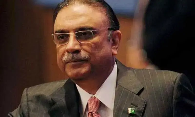 President Zardari gives assent to finance bill outlining budget for FY2026-27