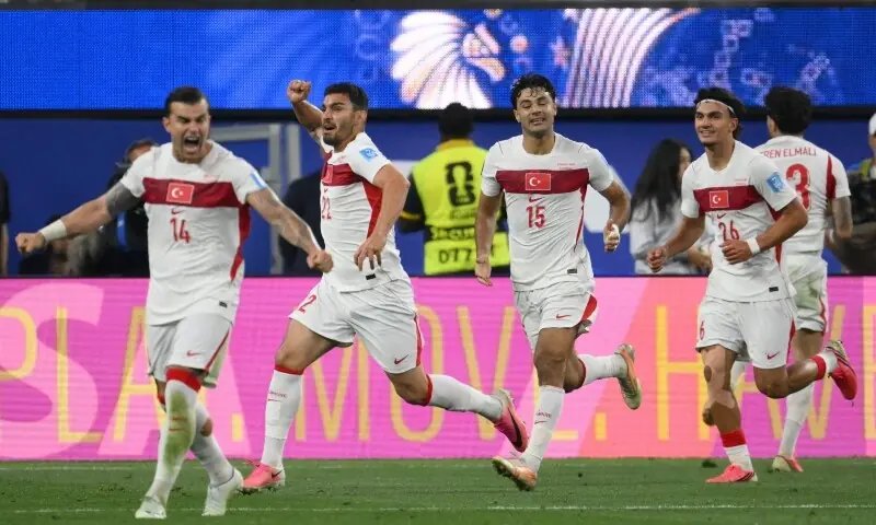 FIFA World Cup: Turkiye beat US 3-2 with last-gasp winner in dead rubber in Los Angeles