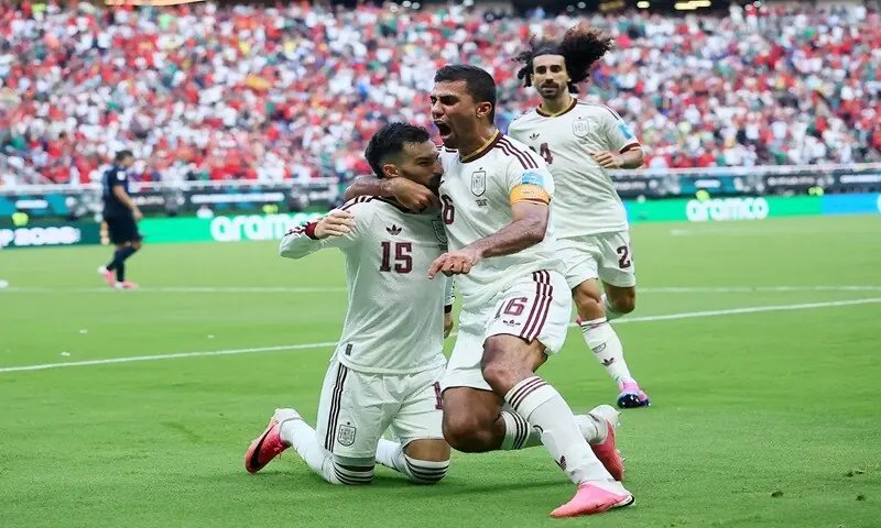 Uruguay crash out of World Cup as Spain avoid Argentina clash