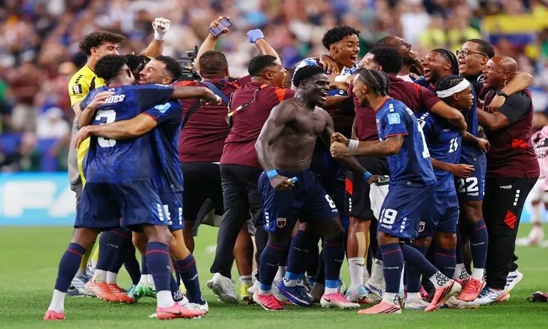 Cape Verde extend World Cup fairytale to set up Argentina meeting