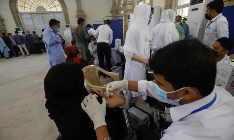 Audit report flags Rs3.41 billion irregularities in health sector