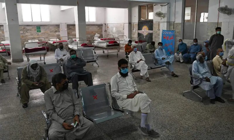 Rawalpindi’s healthcare crisis deepens amid population surge