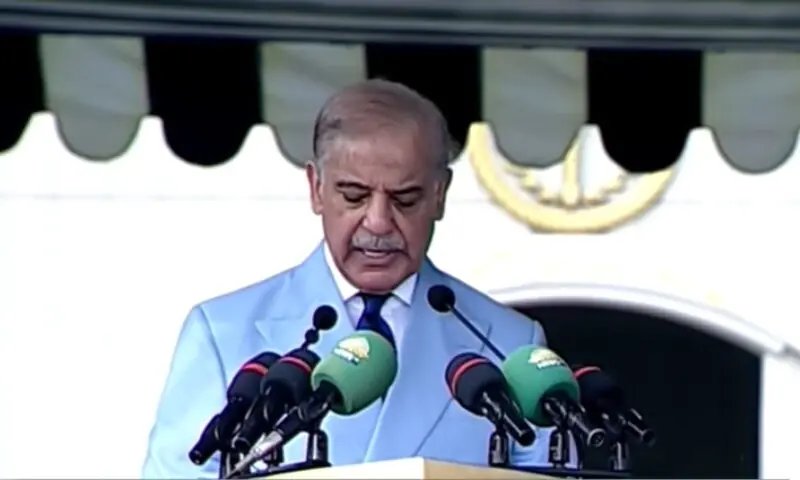 India increasingly resorting to covert tactics, proxies to undermine peace in Pakistan: PM Shehbaz