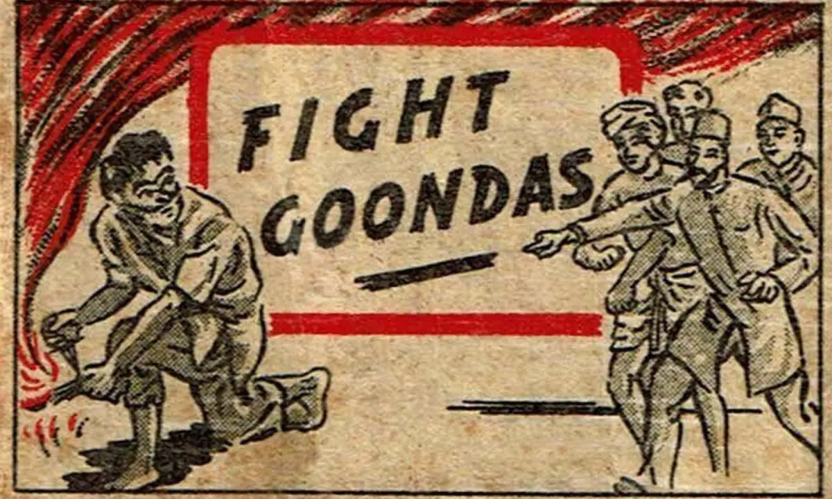 The Punjab government goes full Goonda