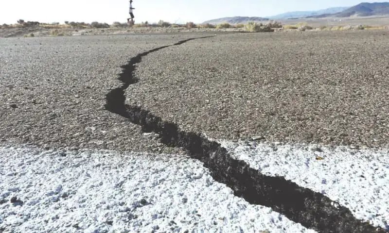 3 injured after two earthquakes hit Balochistan