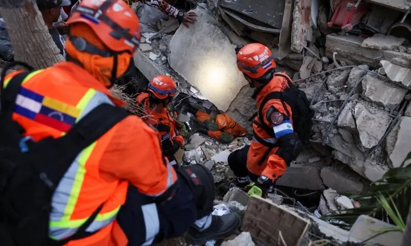 How some Venezuelans' smartphones warned of quake