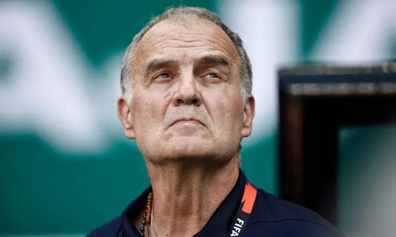 Marcelo Bielsa: The coach who changed football, but not his ways