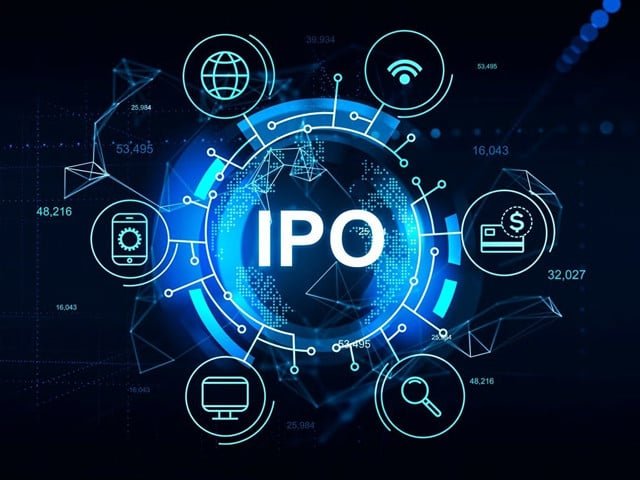 IPO launches digital transformation drive