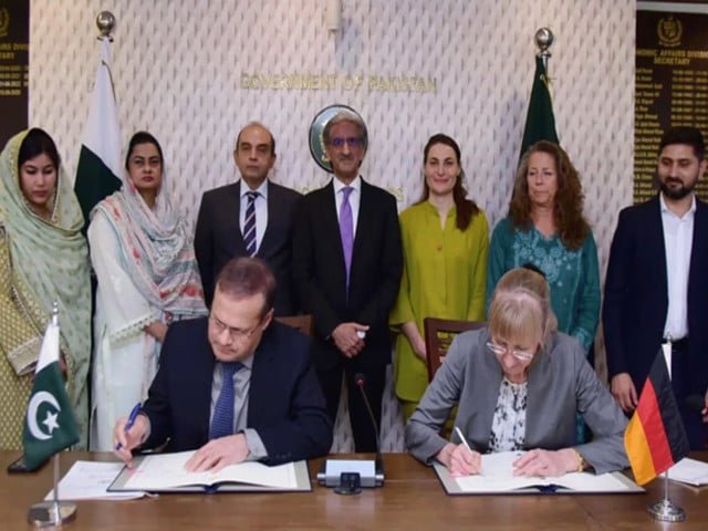 German envoy cites trade hurdles