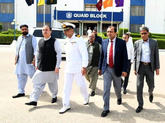 Marine academy to get degree status, funds