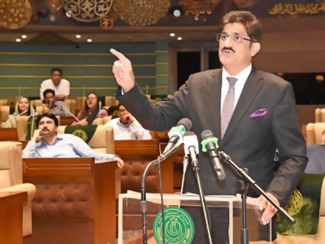 Sindh eyes Rs450b in sales tax