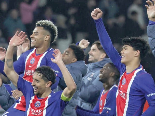 PSG secure Ligue 1 title