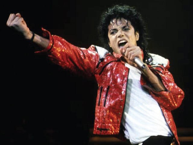 King of Pop storms charts again as biopic fuels global revival