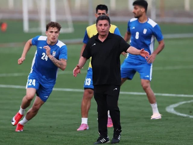 Iran World Cup squad heads to Mexico