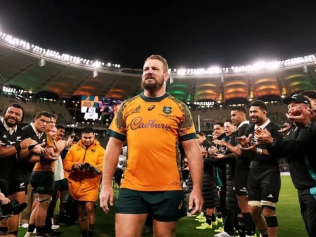 Wallaby Slipper set for shock comeback