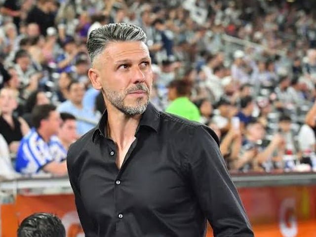 RB Leipzig name Demichelis head coach