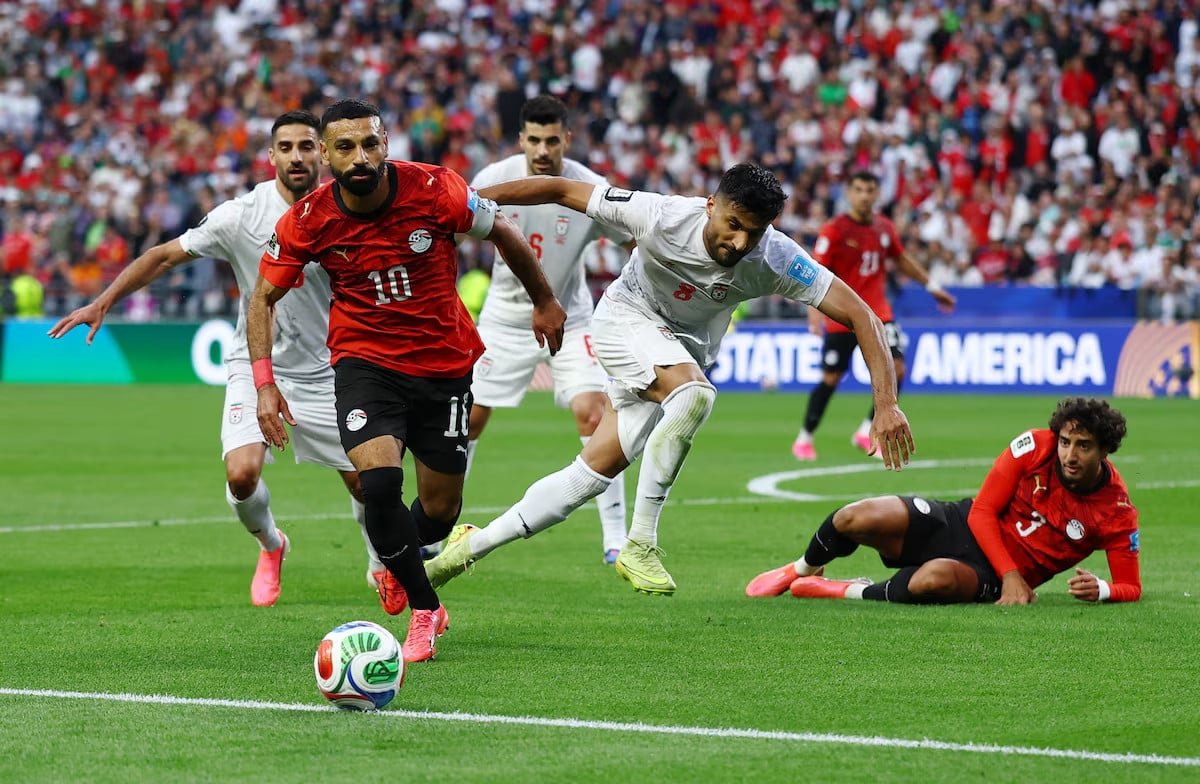 Salah still the centrepiece of Egypt attack