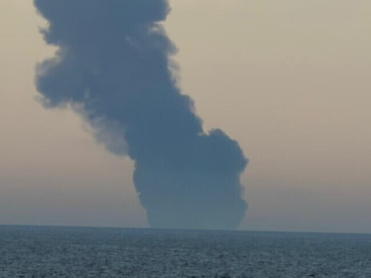 Iran will turn Gulf of Oman into ‘graveyard’ for ships if US doesn’t end blockade: military adviser