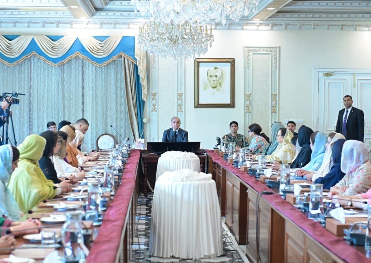 PM vows to pass economic gains to public once regional peace is fully restored