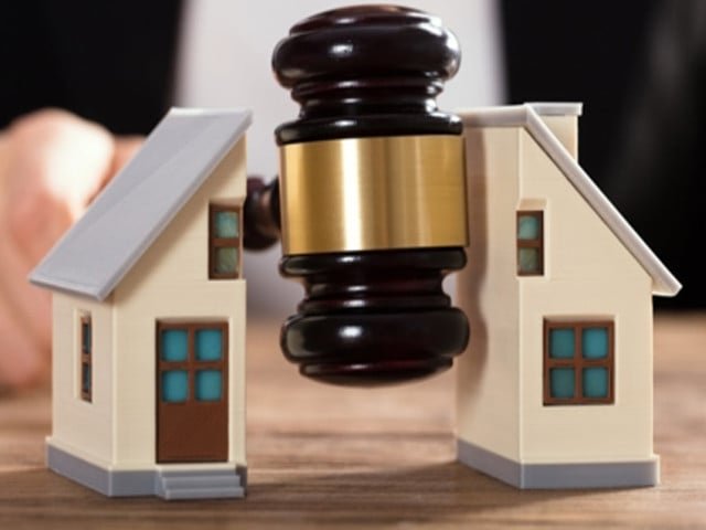 Overseas property protection law passed