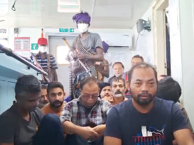 Somali pirates demand $3m ransom to release hostages, including 10 Pakistanis