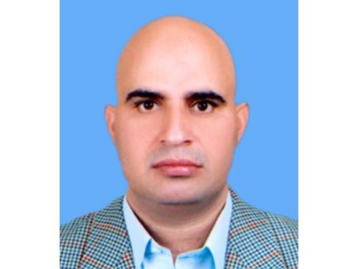Former PML-N senator Taj Afridi dies in crash on M-1 motorway