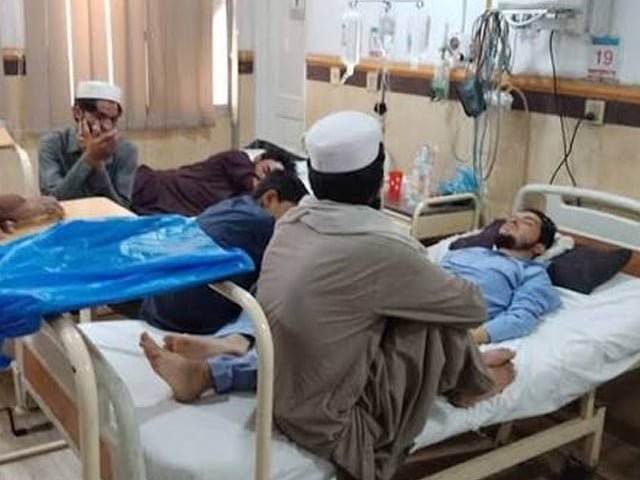 Severe ICU bed shortage grips hospitals
