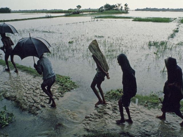 'Uncertain monsoon threatens agriculture'