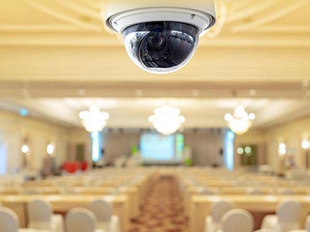 Cams to detect tax evasion
