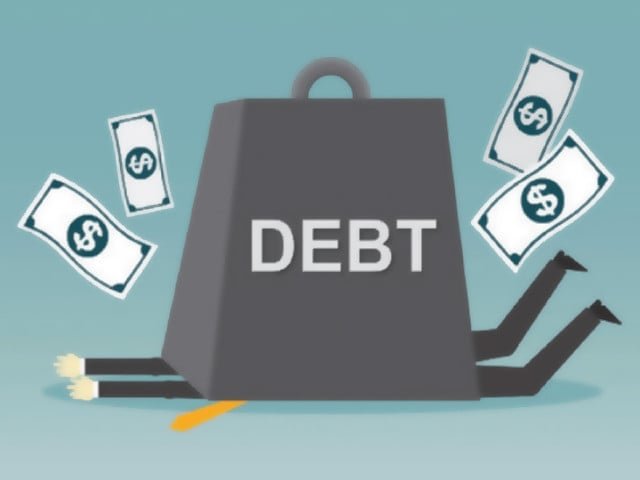 Government debt climbs to Rs58tr