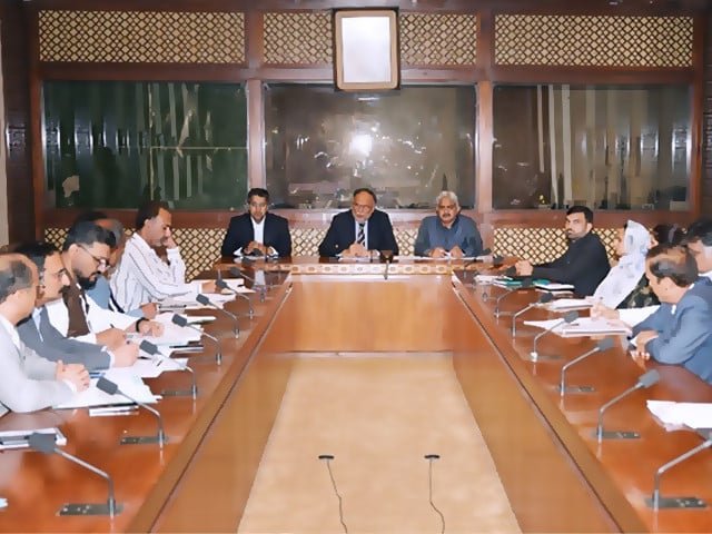 Rs419b uplift projects recommended to ECNEC