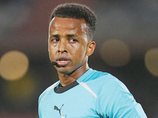 Somali referee axed from World Cup