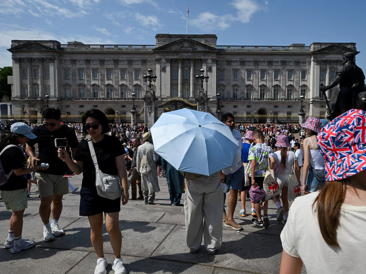 King Charles will not live at Buckingham Palace after refit, officials say