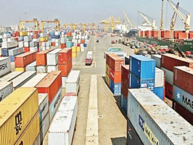 Import push C/A back into deficit