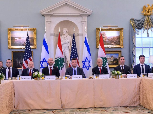 Lebanon, Israel explore pilot security zones