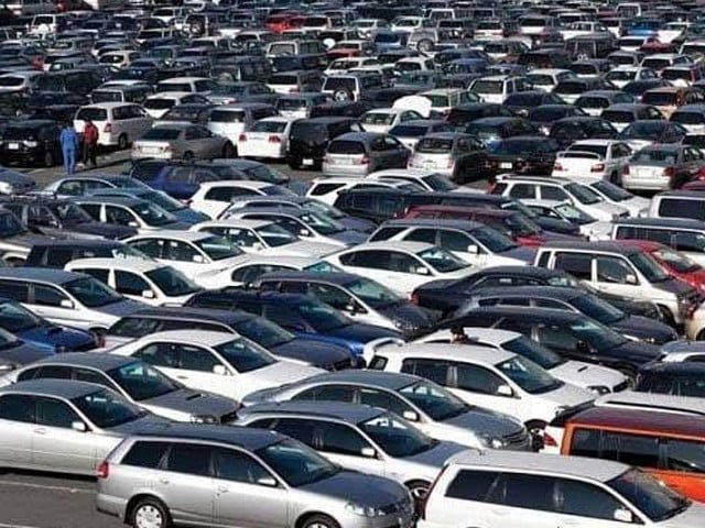 40,000 vehicles blacklisted as crackdown set to begin from July 1
