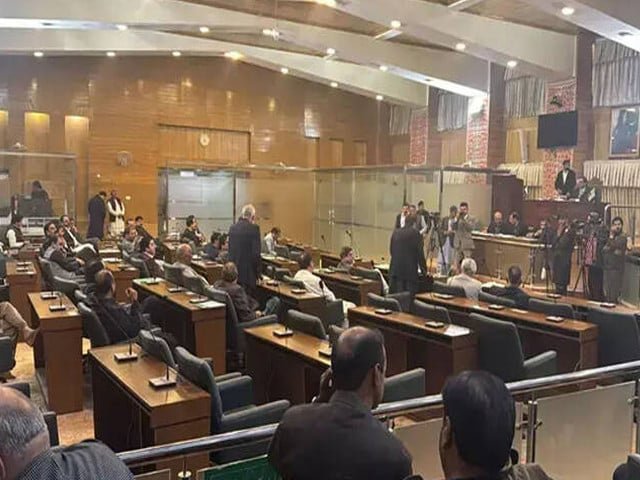 AJK refugee seats attract no nomination papers