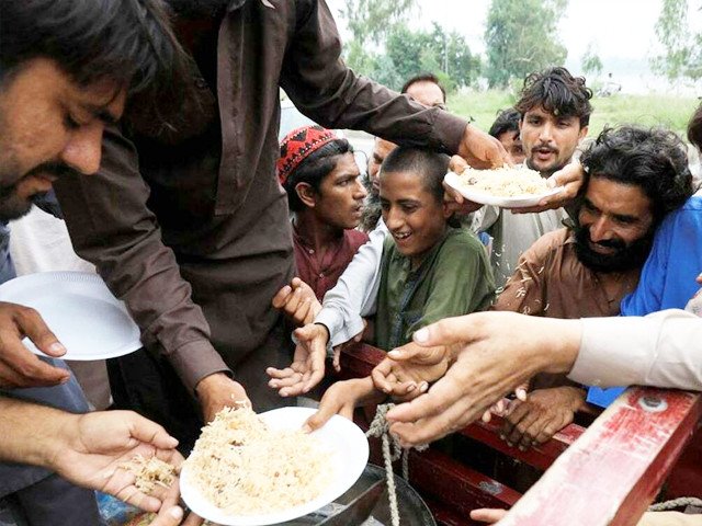 'Unchecked urbanisation increasing food insecurity risks'