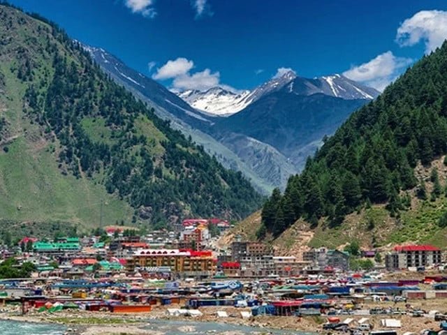 Hotel boom threatens Naran's beauty