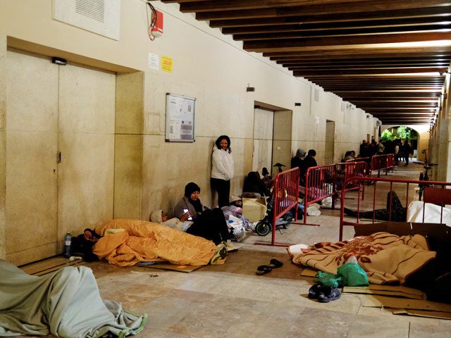 Spain receives 900k applications from undocumented aliens