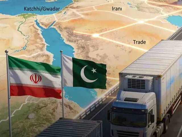 Pak-Iran trade gets boost with Taftan customs station