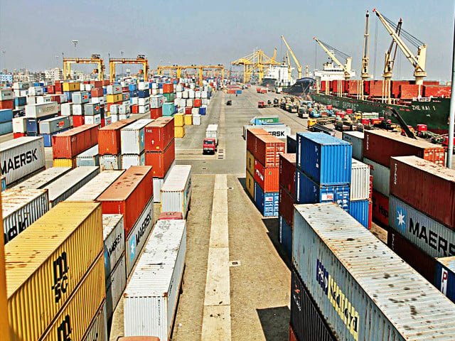 Recovery reliant on imports not exports